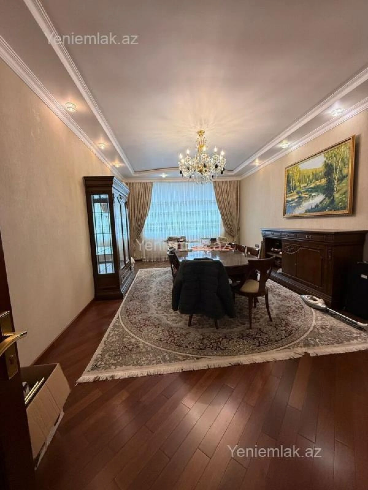 Satılır 5 otaqlı yeni tikili 202 m²