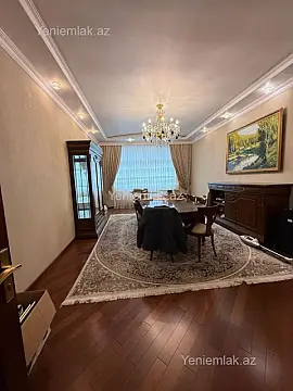 Satılır 5 otaqlı yeni tikili 202 m²