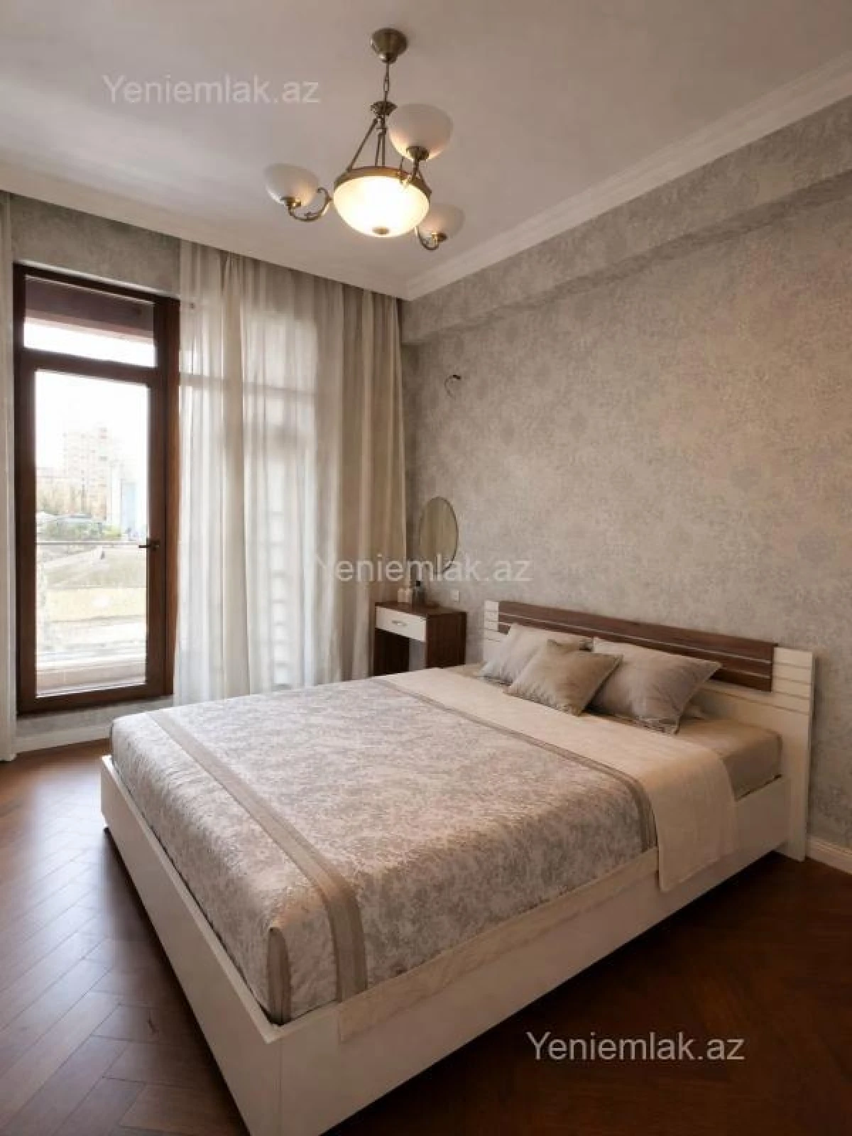 Satılır 2 otaqlı yeni tikili 55 m²