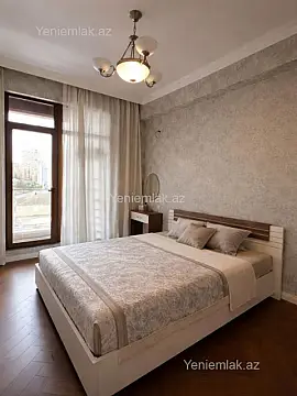 Satılır 2 otaqlı yeni tikili 55 m²