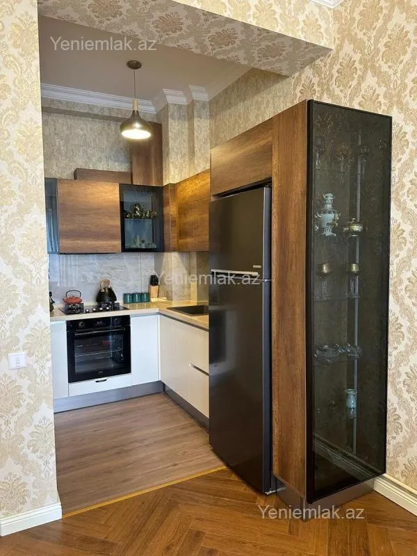 Satılır 2 otaqlı yeni tikili 55 m²