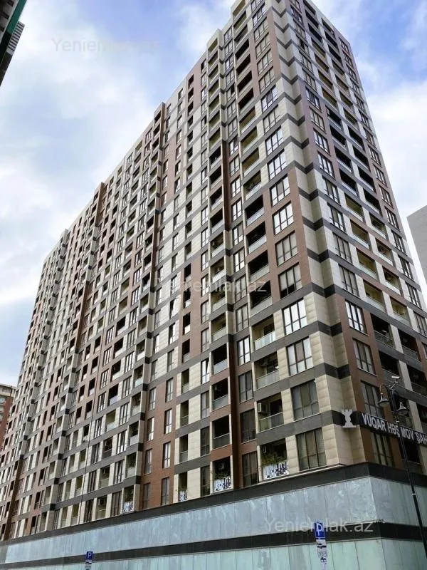 Satılır 2 otaqlı yeni tikili 55 m²