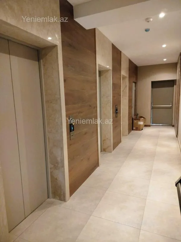 Satılır 2 otaqlı yeni tikili 55 m²