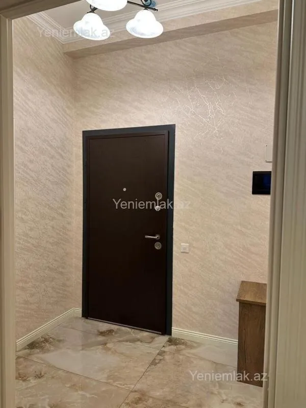 Satılır 2 otaqlı yeni tikili 55 m²