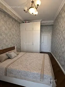 Satılır 2 otaqlı yeni tikili 55 m²