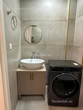 Satılır 2 otaqlı yeni tikili 55 m²