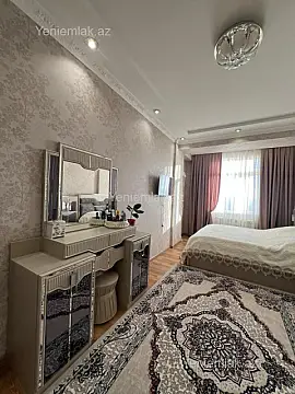 Satılır 2 otaqlı yeni tikili 65 m²
