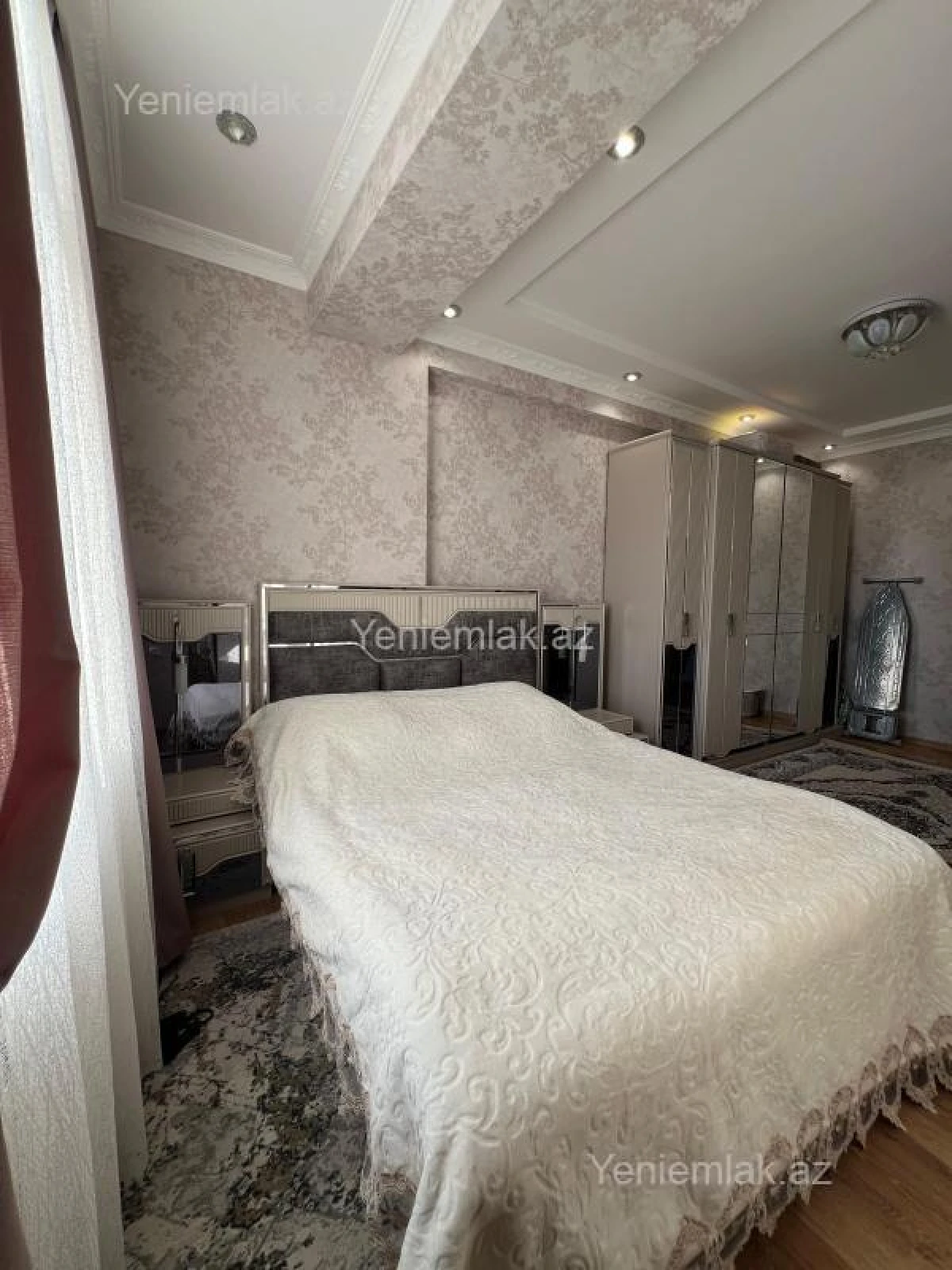 Satılır 2 otaqlı yeni tikili 65 m²