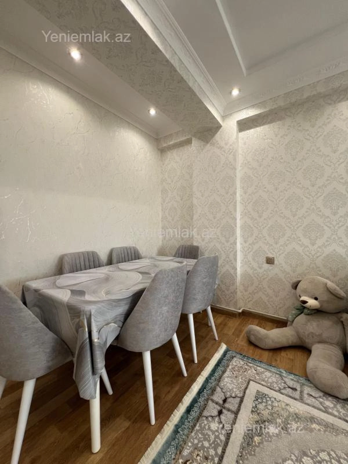 Satılır 2 otaqlı yeni tikili 65 m²