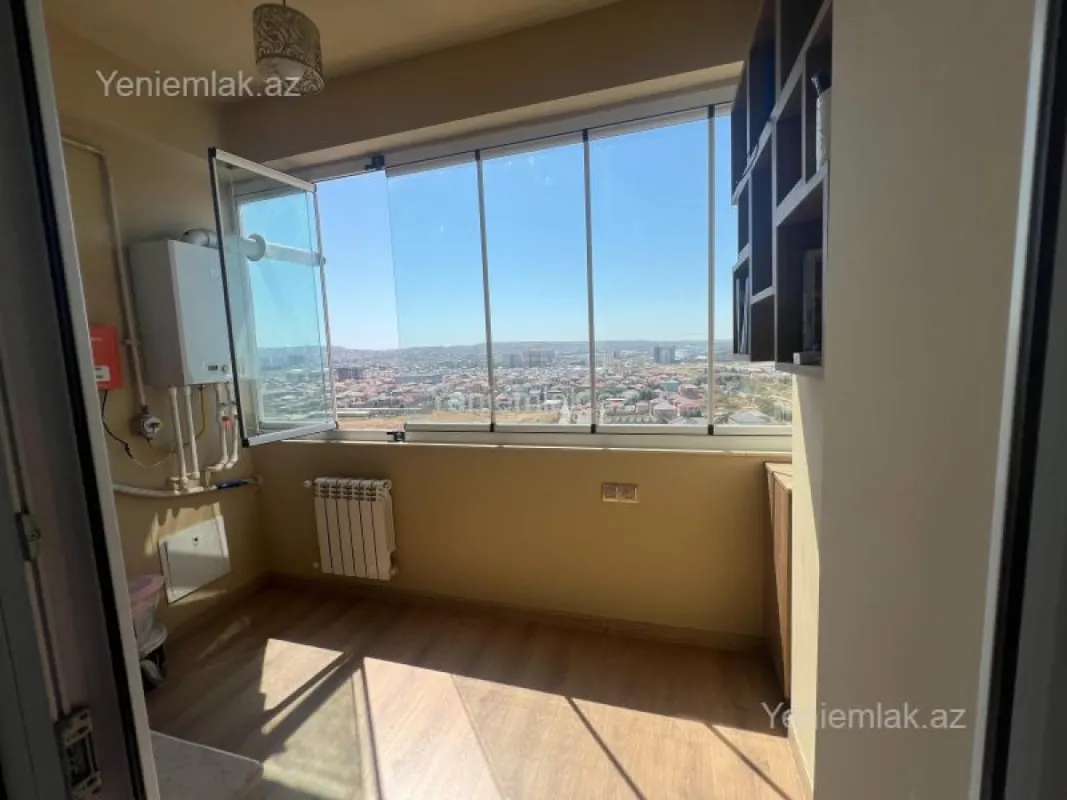 Satılır 2 otaqlı yeni tikili 65 m²