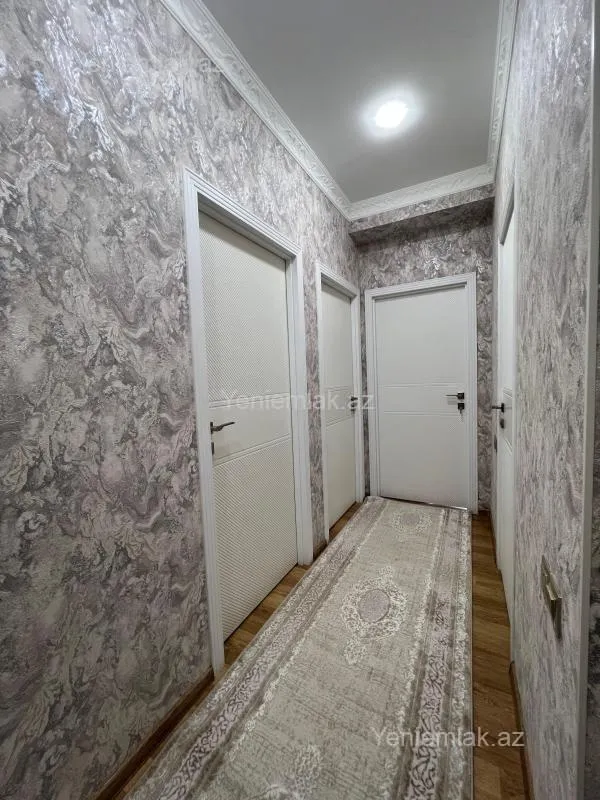 Satılır 2 otaqlı yeni tikili 65 m²