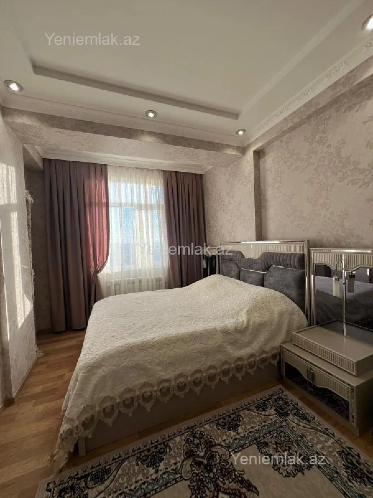 Satılır 2 otaqlı yeni tikili 65 m²