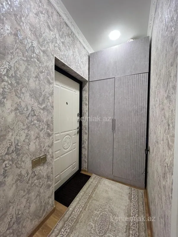 Satılır 2 otaqlı yeni tikili 65 m²