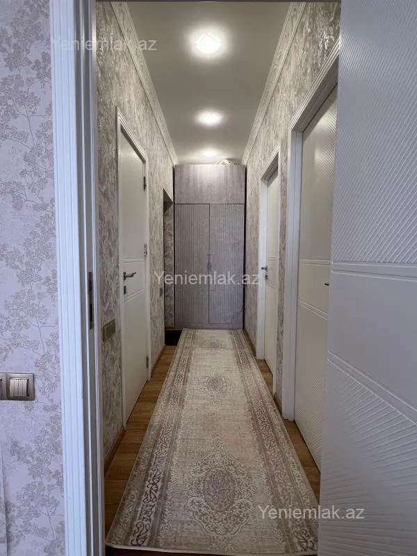 Satılır 2 otaqlı yeni tikili 65 m²