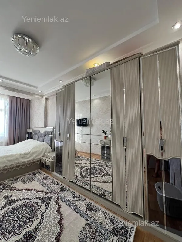 Satılır 2 otaqlı yeni tikili 65 m²