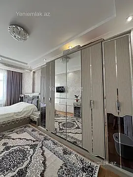 Satılır 2 otaqlı yeni tikili 65 m²