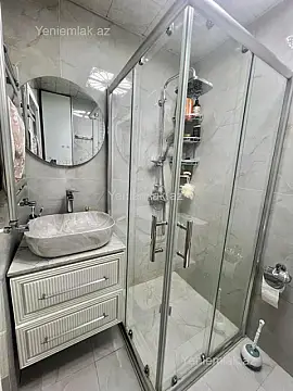 Satılır 2 otaqlı yeni tikili 65 m²