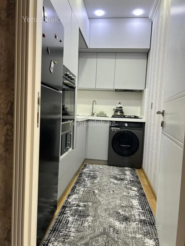 Satılır 2 otaqlı yeni tikili 65 m²