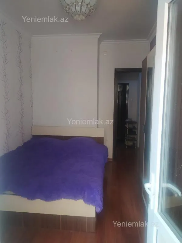 Satılır 2 otaqlı yeni tikili 65 m²
