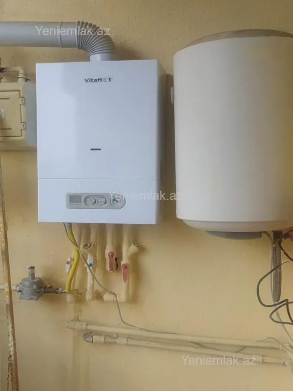 Satılır 2 otaqlı yeni tikili 65 m²