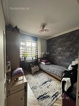 Satılır 3 otaqlı köhnə tikili 74 m²
