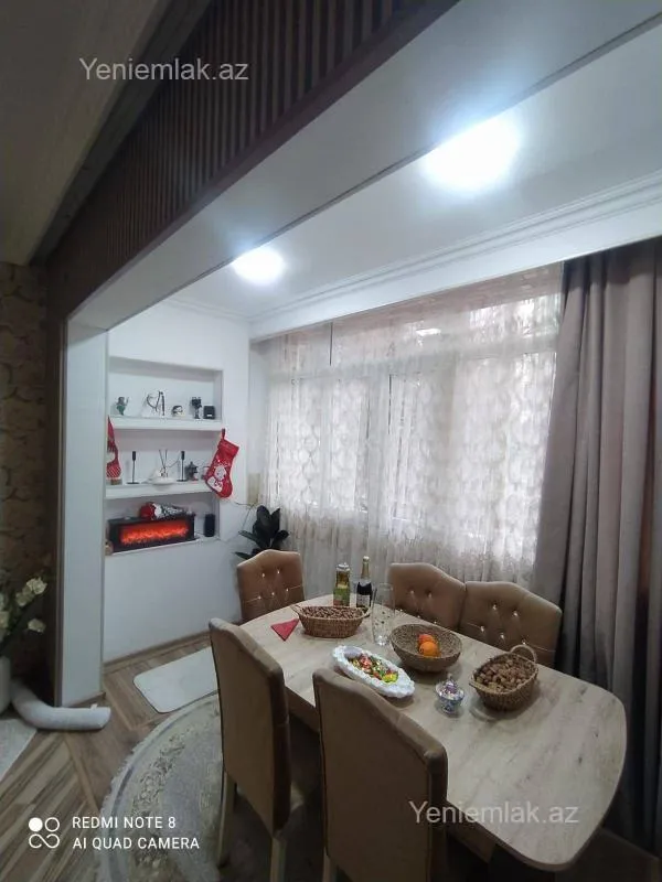 Satılır 3 otaqlı köhnə tikili 74 m²