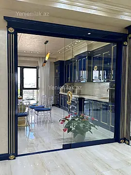 Satılır 3 otaqlı yeni tikili 120 m²