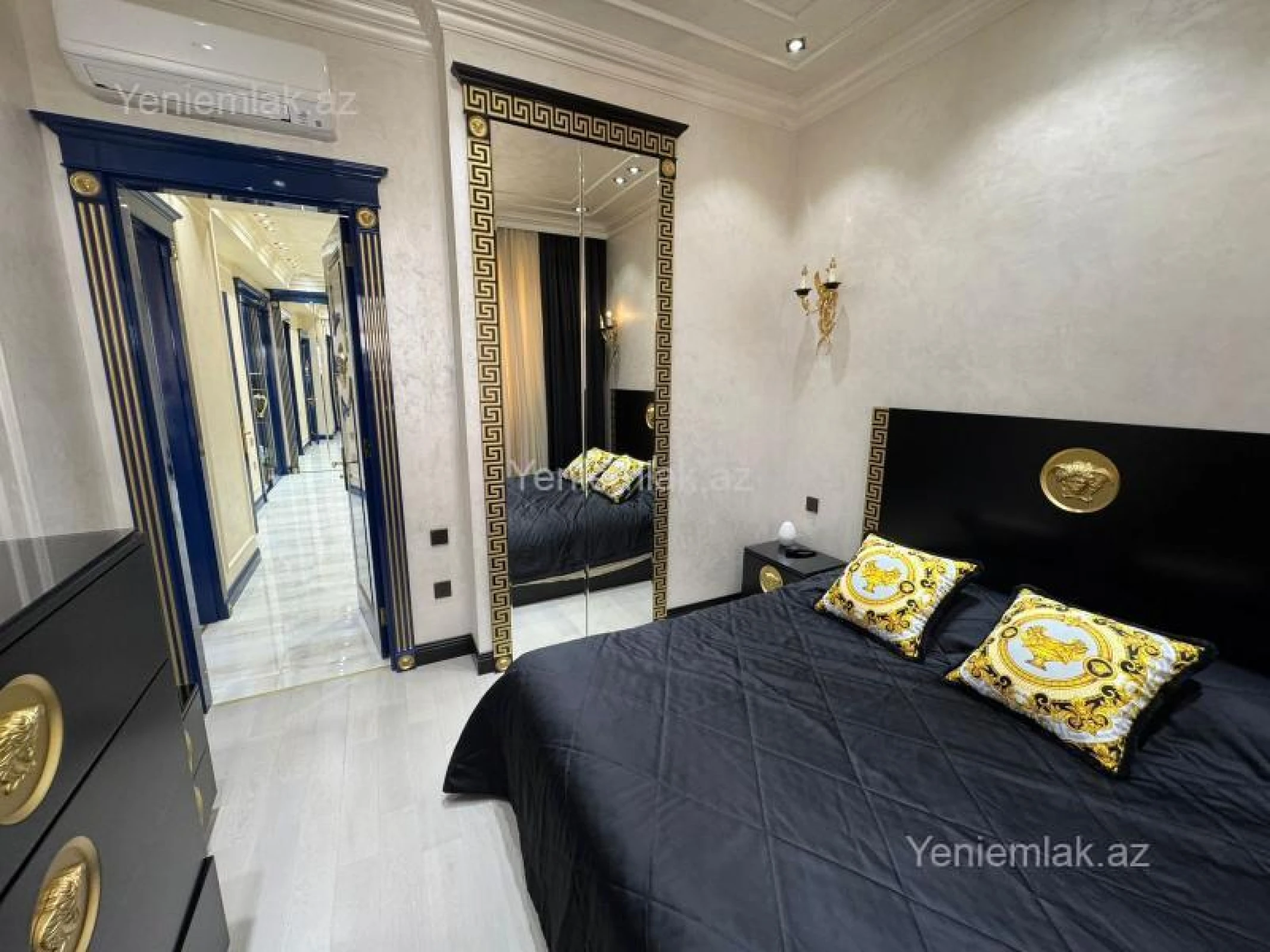 Satılır 3 otaqlı yeni tikili 120 m²