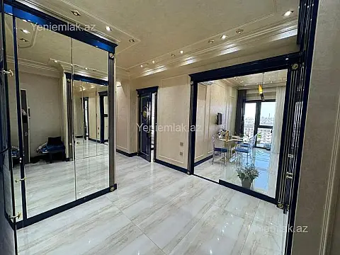Satılır 3 otaqlı yeni tikili 120 m²