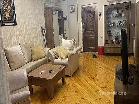 Satılır 2 otaqlı yeni tikili 50 m² — Abşeron 2 otaq 50.00 m²