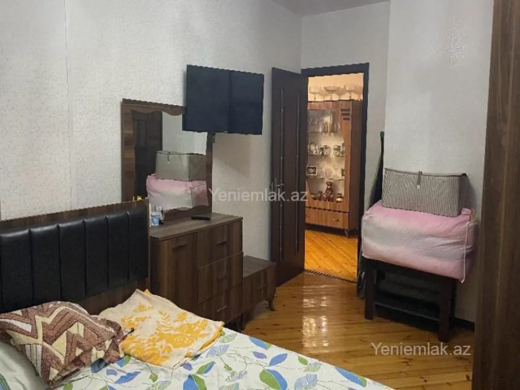 Satılır 2 otaqlı yeni tikili 50 m²