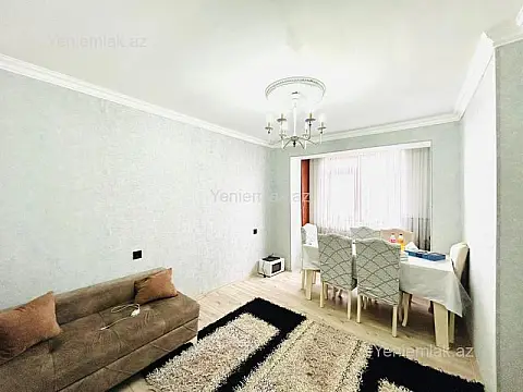 Satılır 3 otaqlı köhnə tikili 72 m²