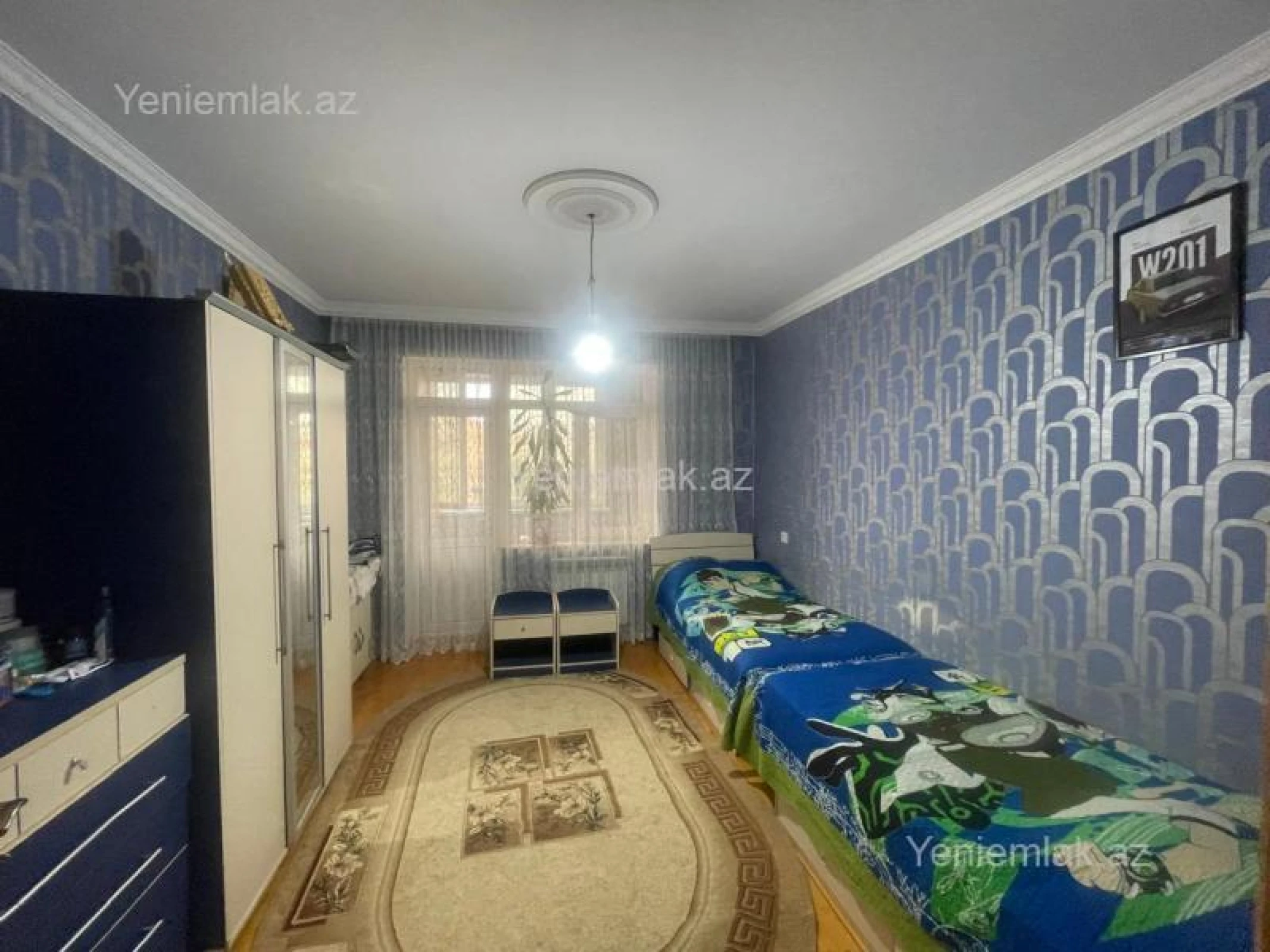 Satılır 3 otaqlı köhnə tikili 70 m²