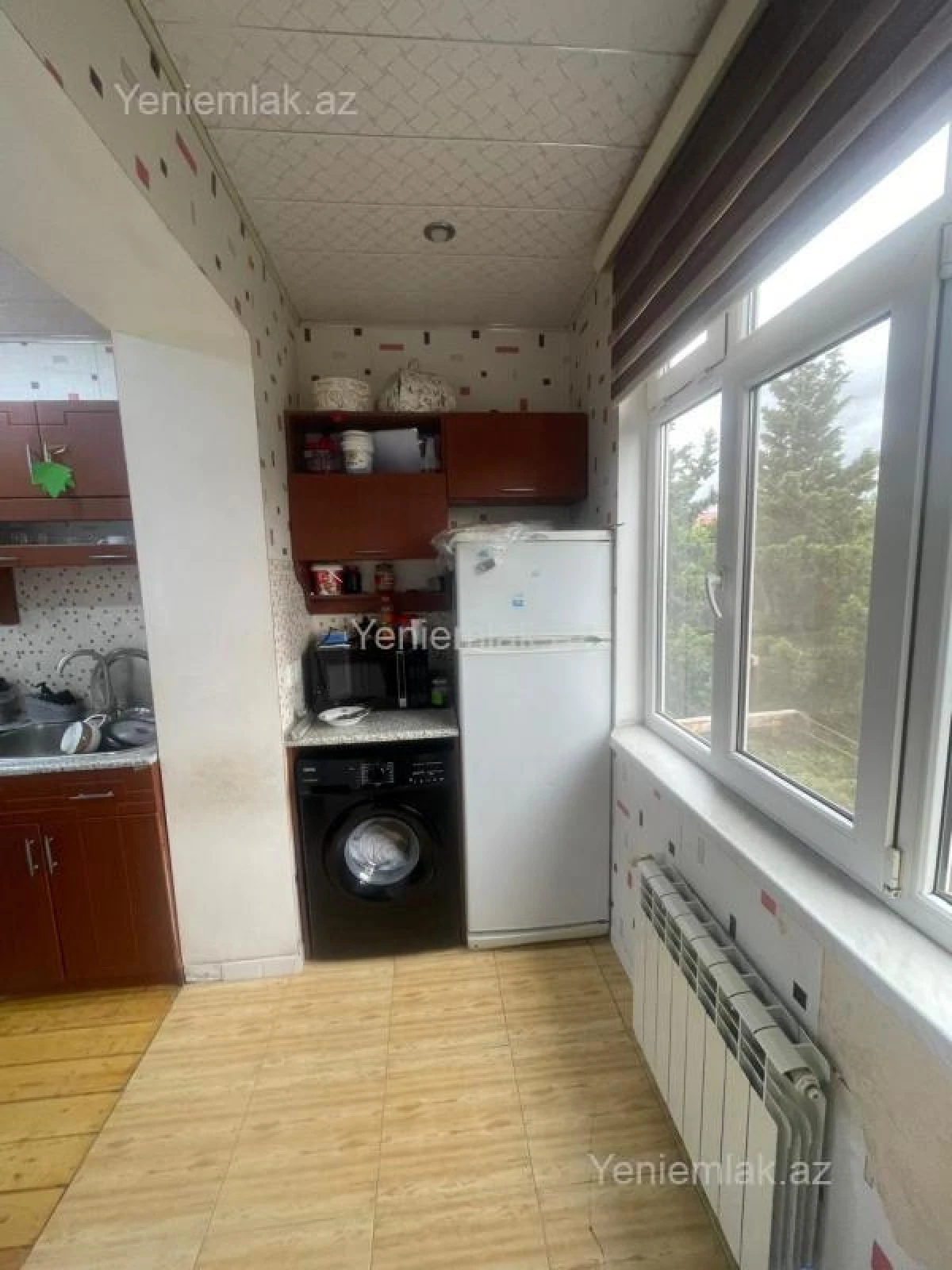 Satılır 3 otaqlı köhnə tikili 70 m²