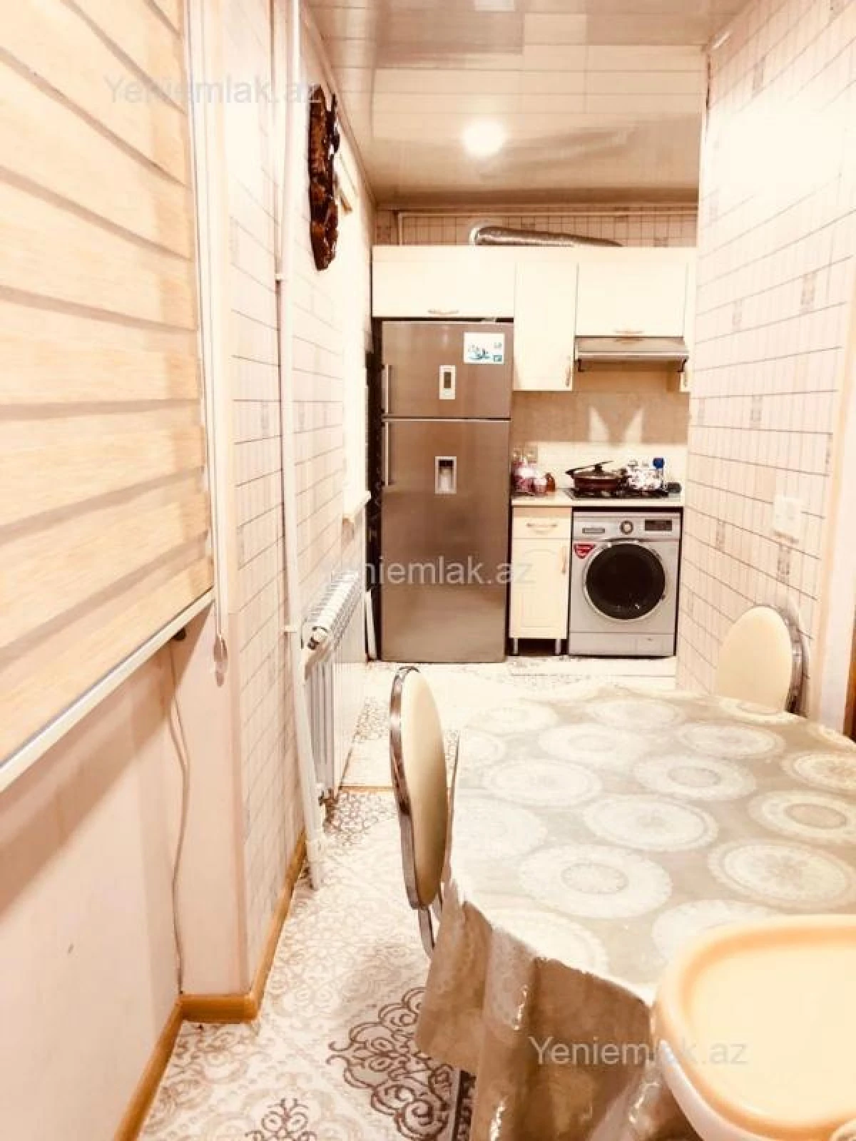 Satılır 3 otaqlı köhnə tikili 68 m²