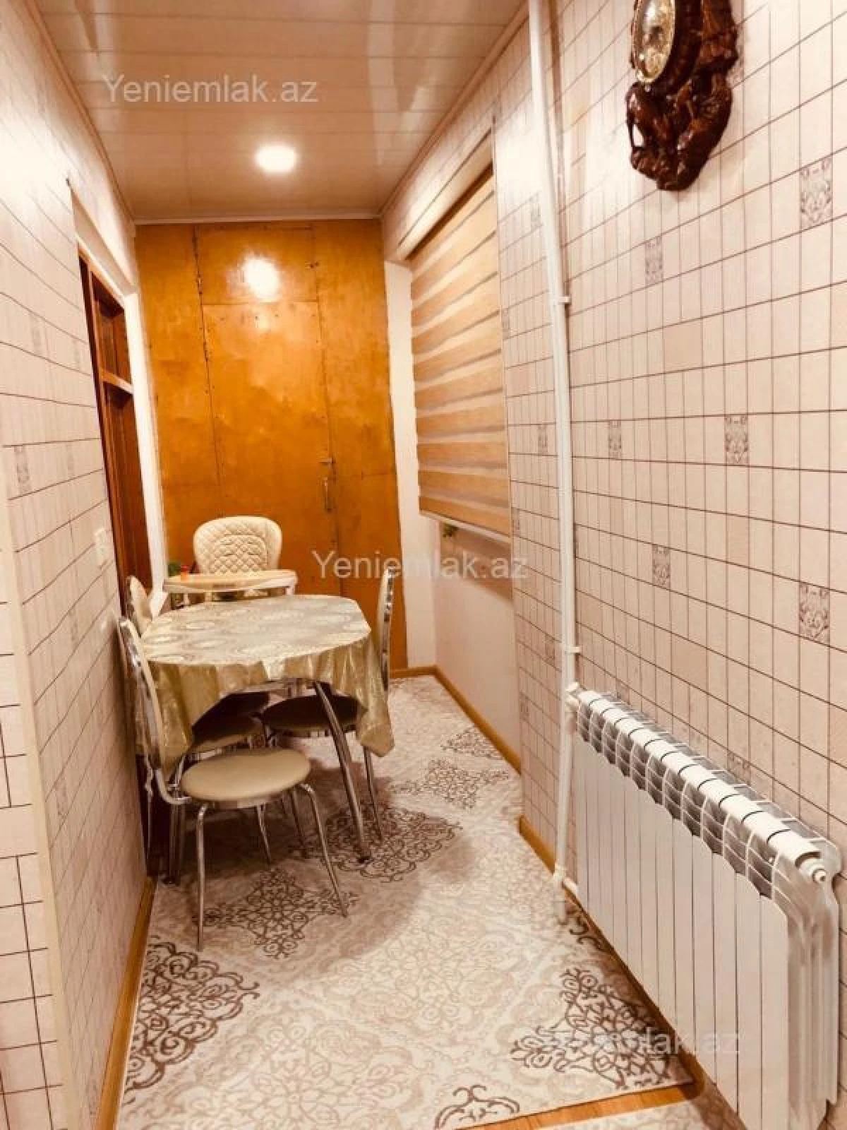 Satılır 3 otaqlı köhnə tikili 68 m²