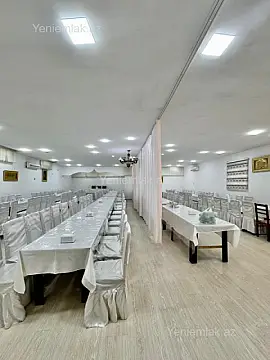 Satılır 5 otaqlı obyekt 380 m²