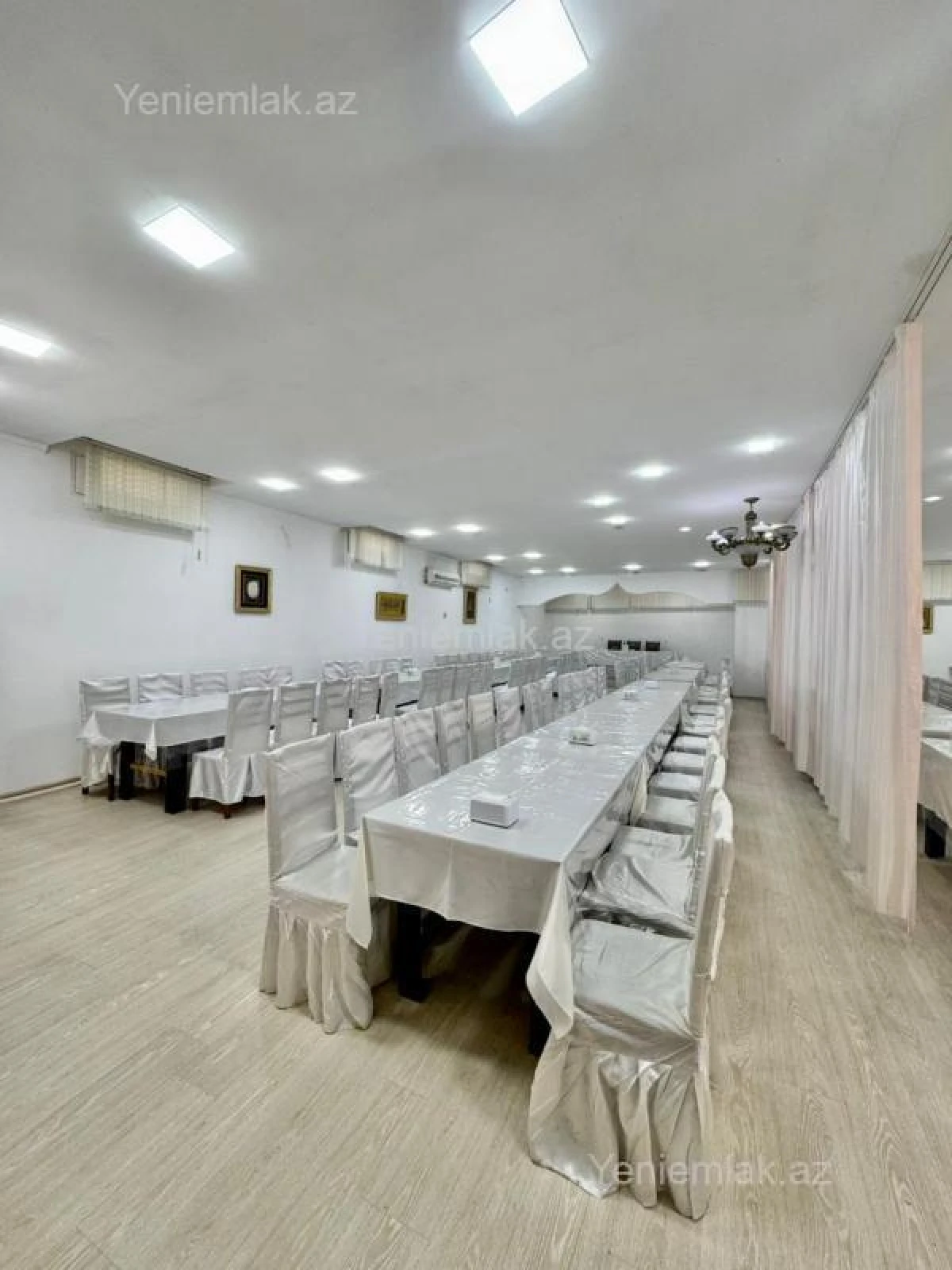 Satılır 5 otaqlı obyekt 380 m²