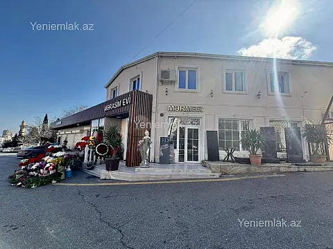 Satılır 5 otaqlı obyekt 380 m² — Bakı, Yasamal 5 otaq 380.00 m²