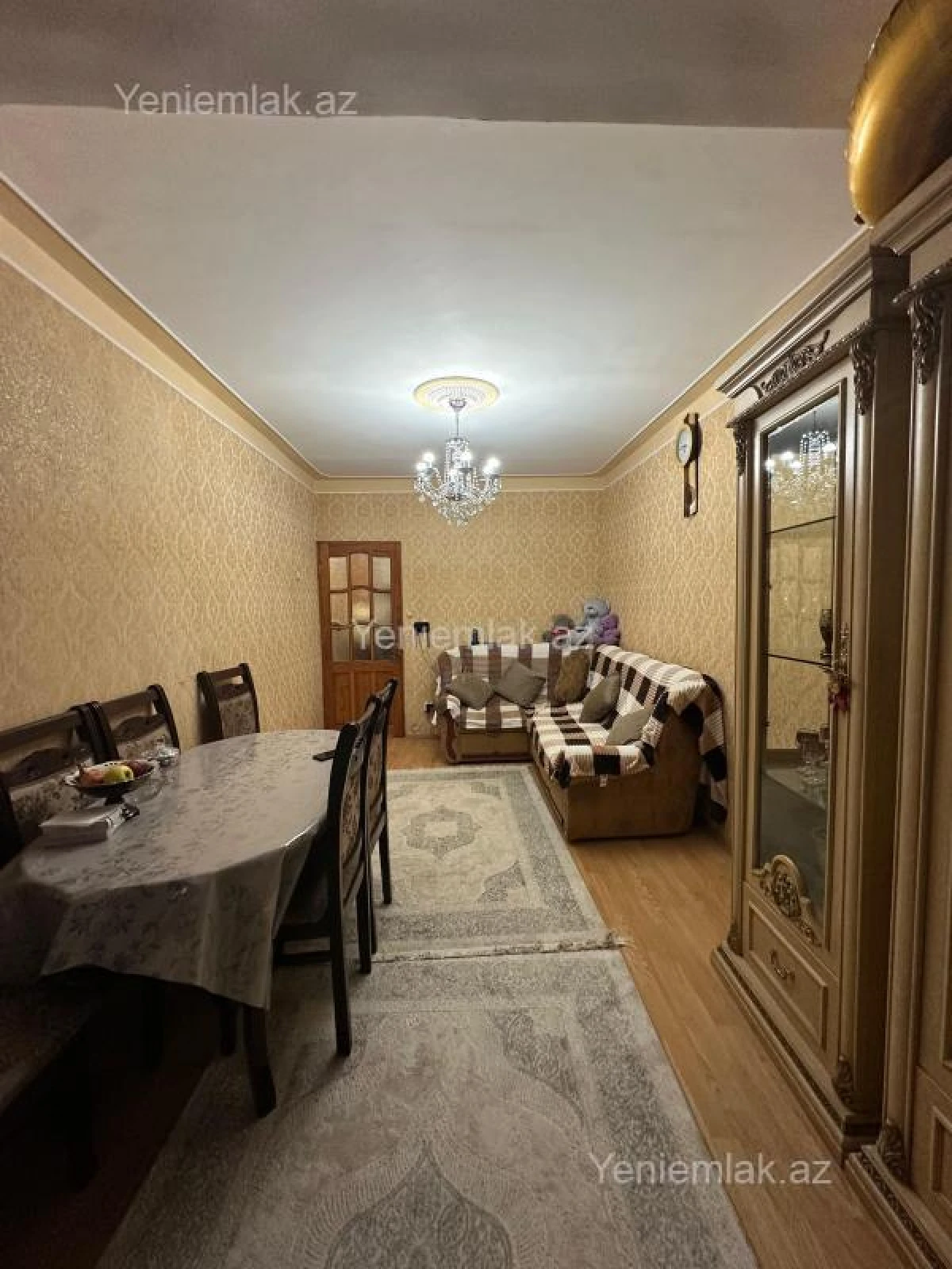 Satılır 2 otaqlı köhnə tikili 45 m²