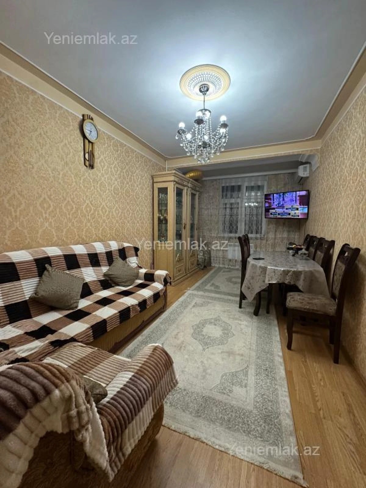 Satılır 2 otaqlı köhnə tikili 45 m²