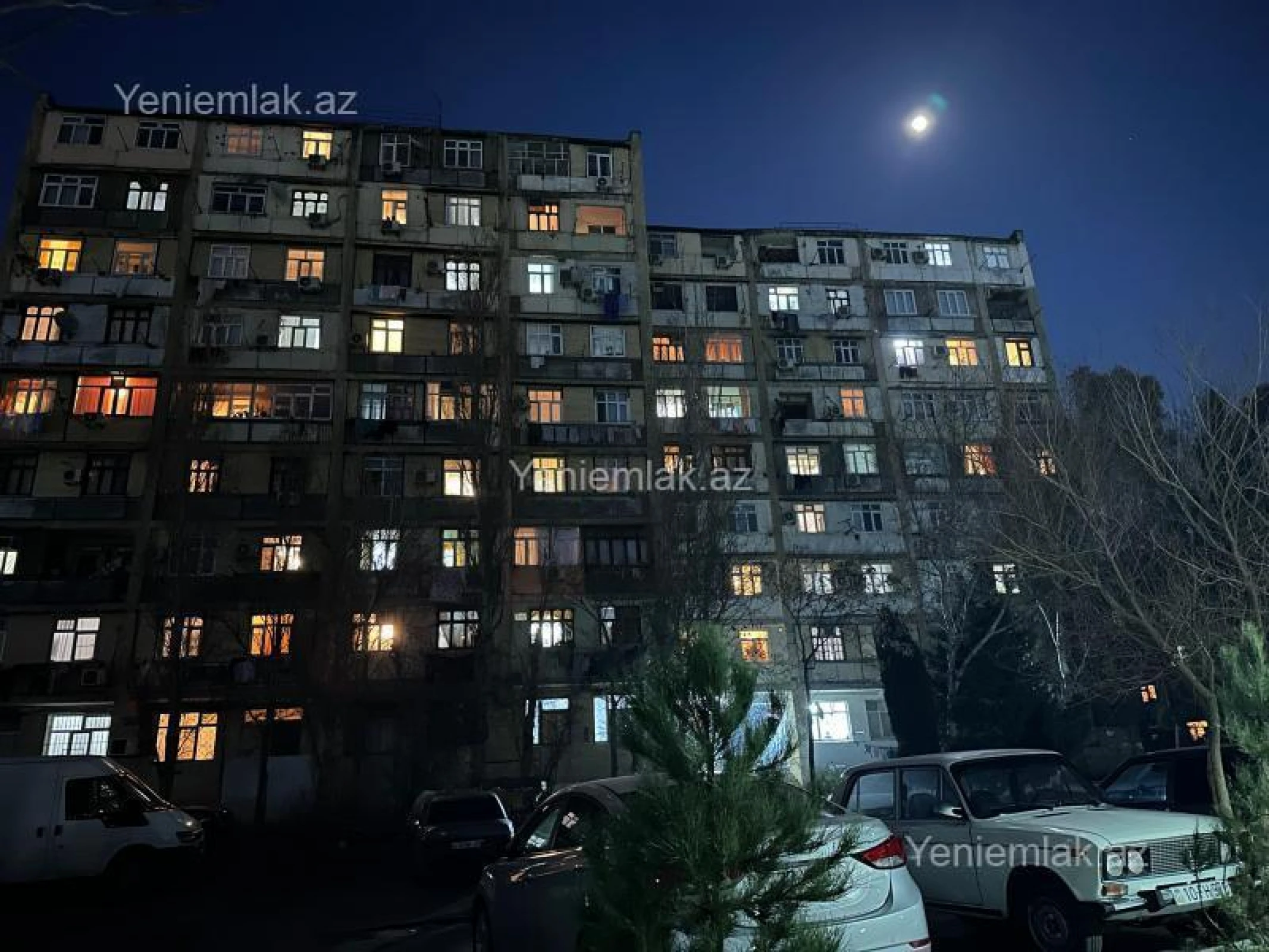 Satılır 2 otaqlı köhnə tikili 45 m²