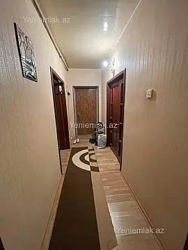 Satılır 4 otaqlı köhnə tikili 105 m²