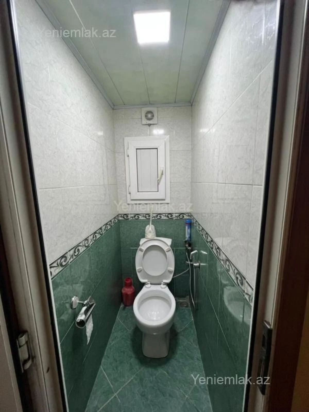 Satılır 5 otaqlı köhnə tikili 120 m²