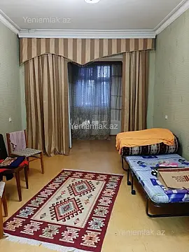 Satılır 2 otaqlı köhnə tikili 65 m² — Bakı, Xətai 2 otaq 65.00 m²