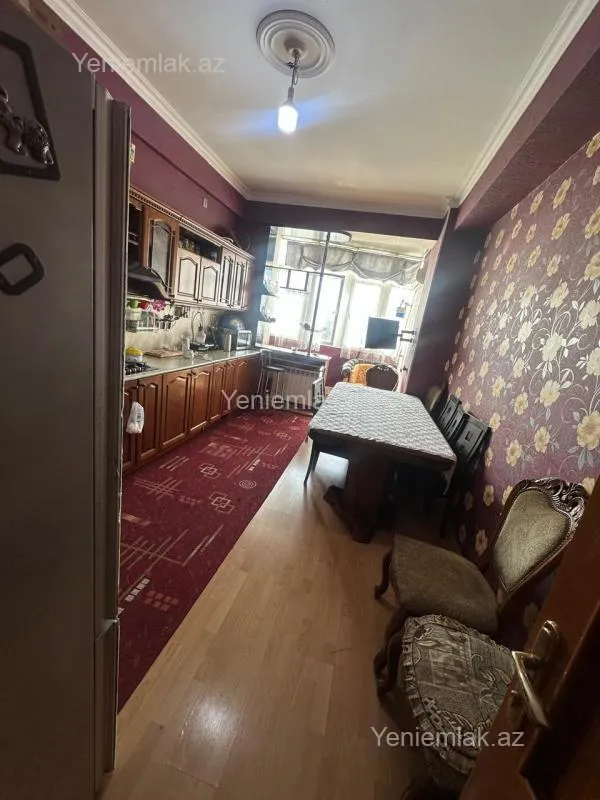 Satılır 3 otaqlı yeni tikili 145 m²