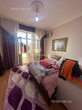 Satılır 3 otaqlı yeni tikili 145 m²