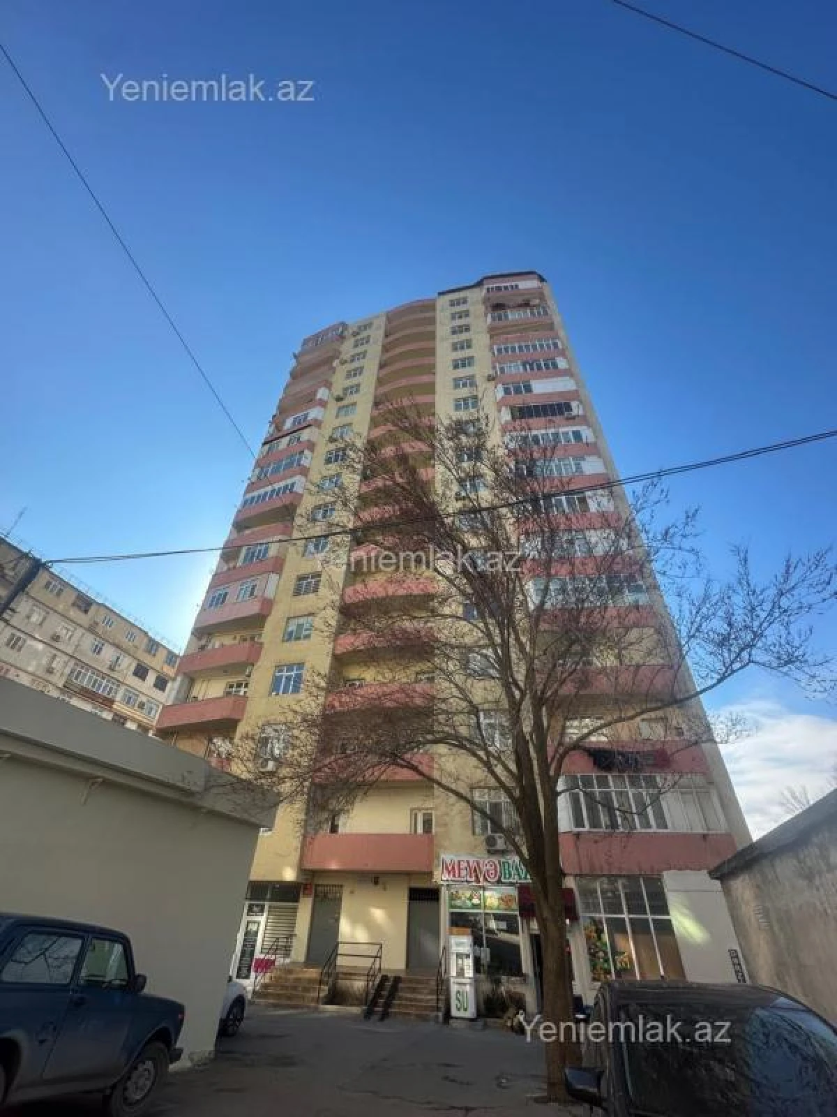 Satılır 3 otaqlı yeni tikili 145 m²