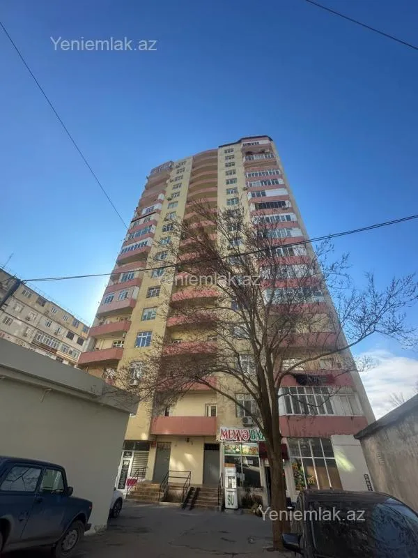 Satılır 3 otaqlı yeni tikili 145 m²