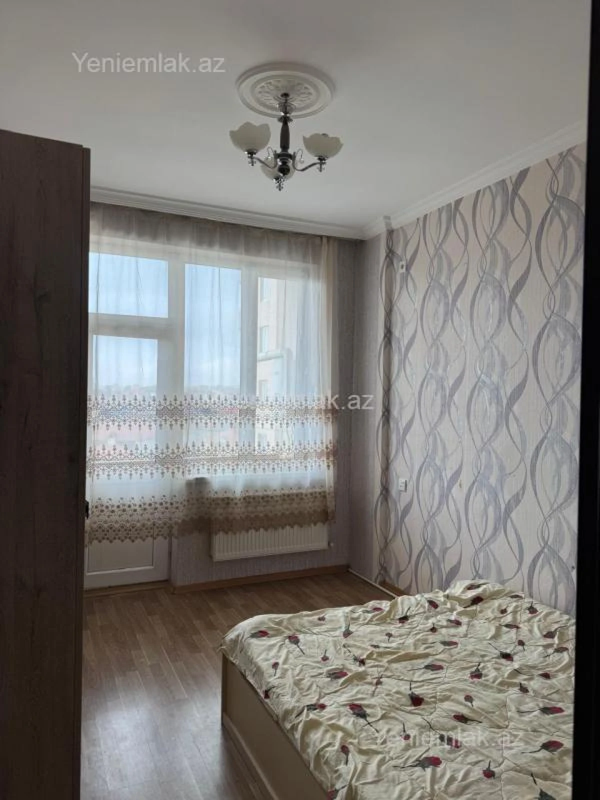 Satılır 2 otaqlı yeni tikili 52 m²